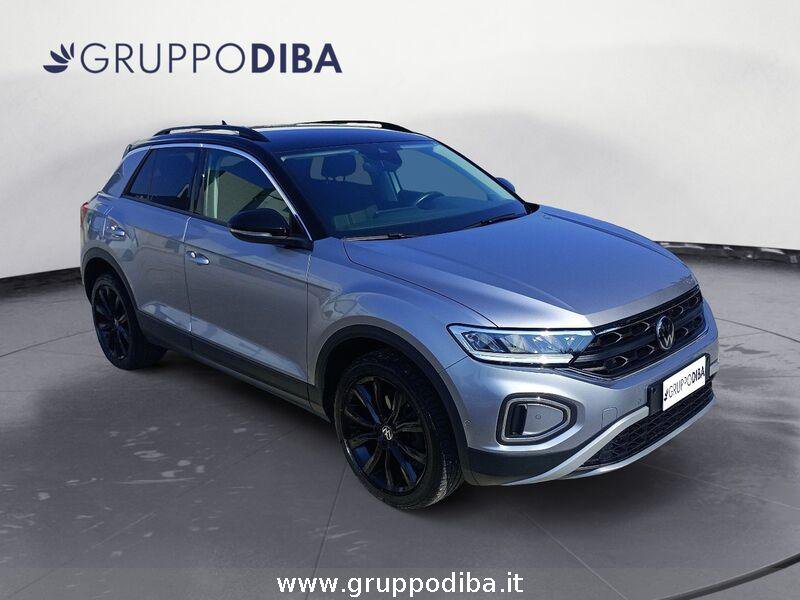 Volkswagen T-Roc T-Roc 1.0 tsi R-Line 110cv- Gruppo Diba
