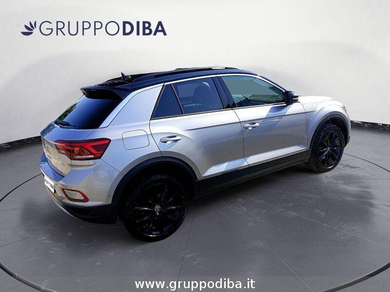 Volkswagen T-Roc T-Roc 1.0 tsi R-Line 110cv- Gruppo Diba