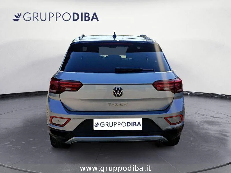 Volkswagen T-Roc T-Roc 1.0 tsi R-Line 110cv- Gruppo Diba