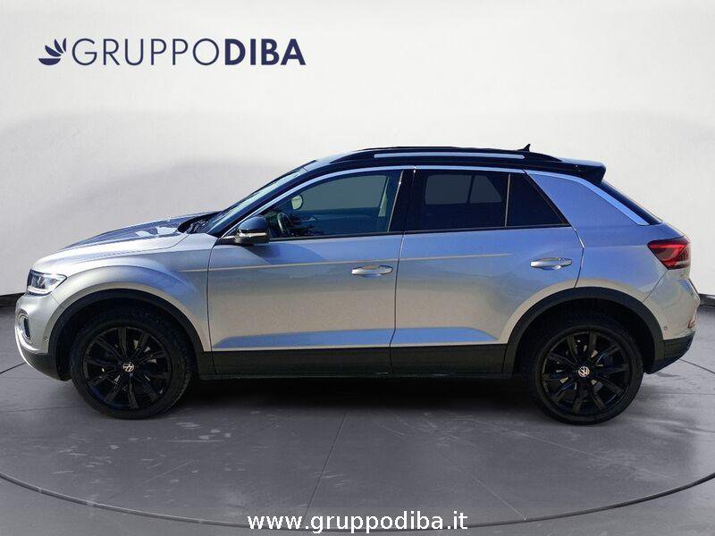 Volkswagen T-Roc T-Roc 1.0 tsi R-Line 110cv- Gruppo Diba