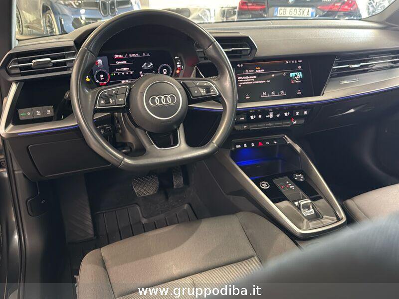 Audi A3 Sportback A3 Sportback 30 2.0 tdi S line edition s-tronic- Gruppo Diba
