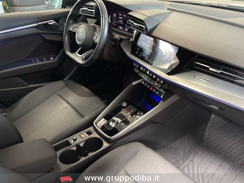 Audi A3 Sportback A3 Sportback 30 2.0 tdi S line edition s-tronic- Gruppo Diba