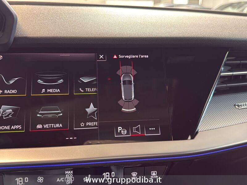 Audi A3 Sportback A3 Sportback 30 2.0 tdi S line edition s-tronic- Gruppo Diba