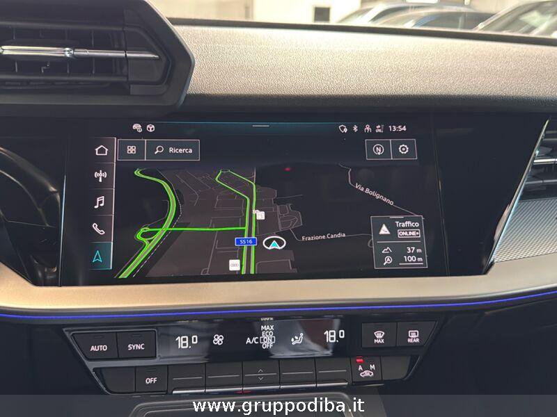 Audi A3 Sportback A3 Sportback 30 2.0 tdi S line edition s-tronic- Gruppo Diba
