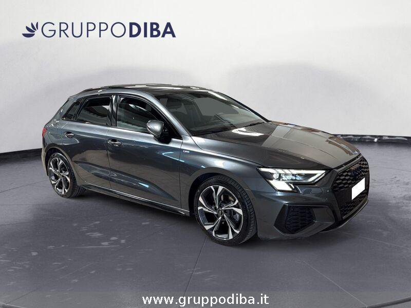 Audi A3 Sportback A3 Sportback 30 2.0 tdi S line edition s-tronic- Gruppo Diba