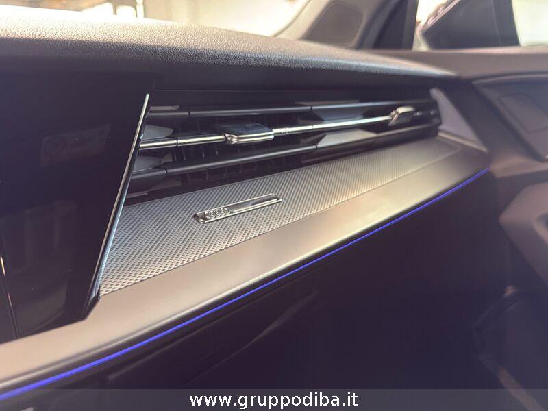 Audi A3 Sportback A3 Sportback 30 2.0 tdi S line edition s-tronic- Gruppo Diba