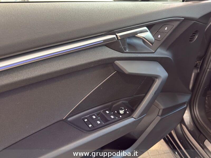 Audi A3 Sportback A3 Sportback 30 2.0 tdi S line edition s-tronic- Gruppo Diba