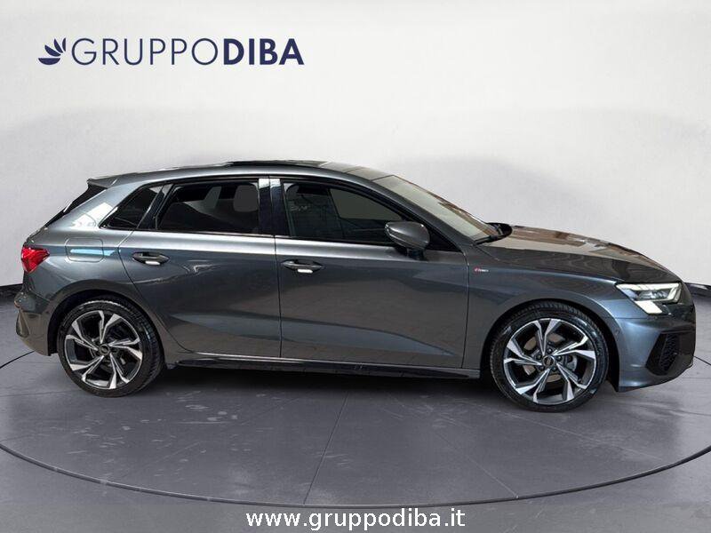 Audi A3 Sportback A3 Sportback 30 2.0 tdi S line edition s-tronic- Gruppo Diba