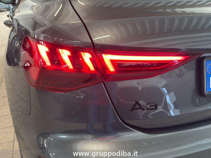 Audi A3 Sportback A3 Sportback 30 2.0 tdi S line edition s-tronic- Gruppo Diba