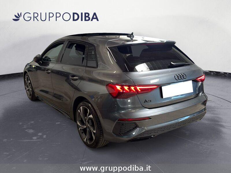 Audi A3 Sportback A3 Sportback 30 2.0 tdi S line edition s-tronic- Gruppo Diba