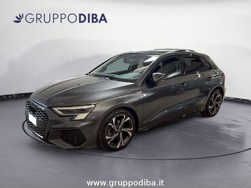 Audi A3 Sportback A3 Sportback 30 2.0 tdi S line edition s-tronic- Gruppo Diba