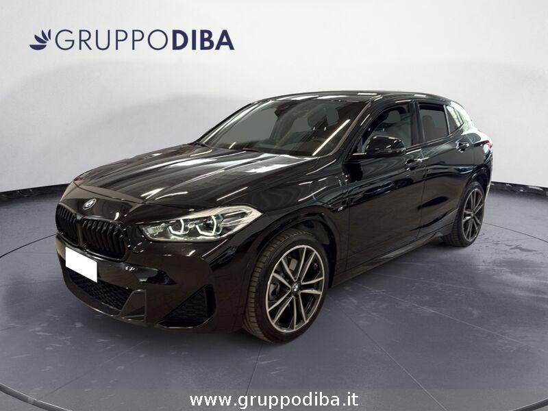 BMW X2 X2 xdrive25e Msport auto- Gruppo Diba