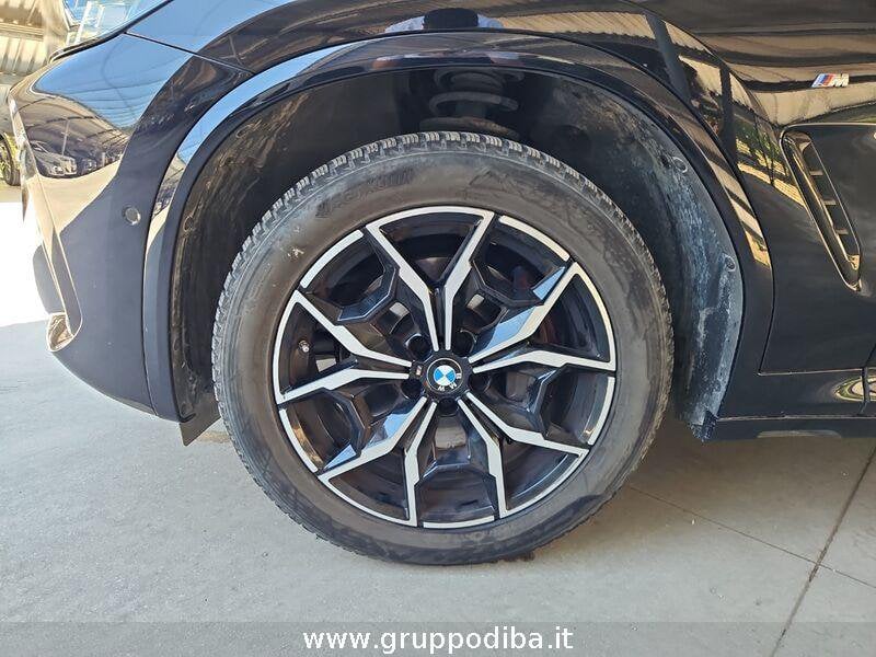 BMW X4 X4 xdrive20d mhev 48V Msport auto- Gruppo Diba