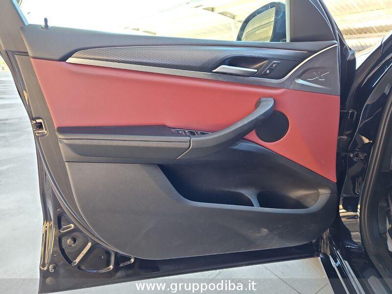 BMW X4 X4 xdrive20d mhev 48V Msport auto- Gruppo Diba