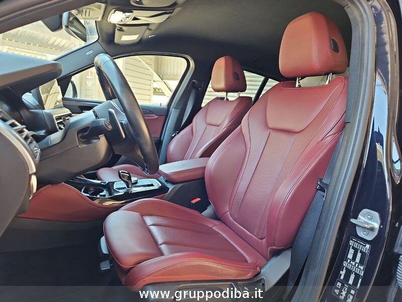 BMW X4 X4 xdrive20d mhev 48V Msport auto- Gruppo Diba