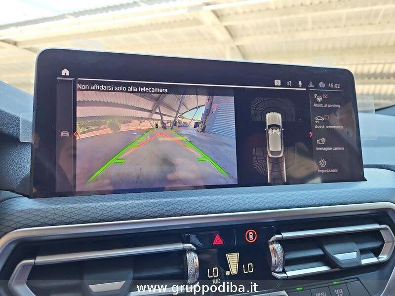 BMW X4 X4 xdrive20d mhev 48V Msport auto- Gruppo Diba