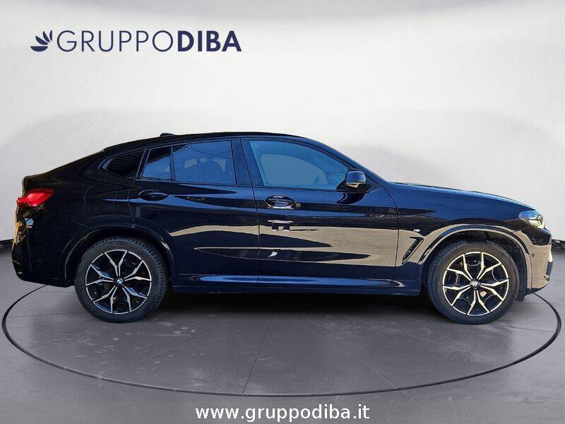 BMW X4 X4 xdrive20d mhev 48V Msport auto- Gruppo Diba
