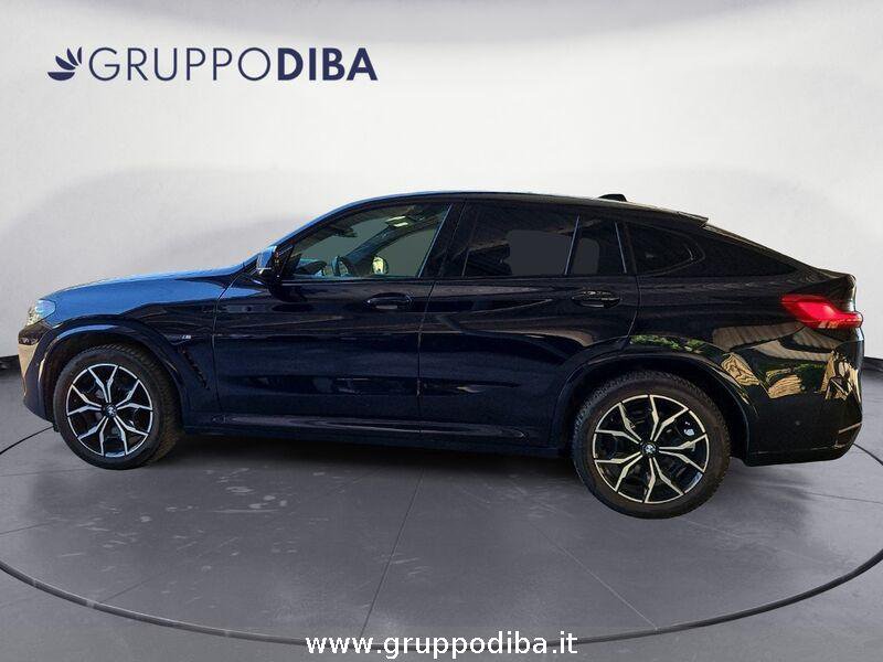 BMW X4 X4 xdrive20d mhev 48V Msport auto- Gruppo Diba