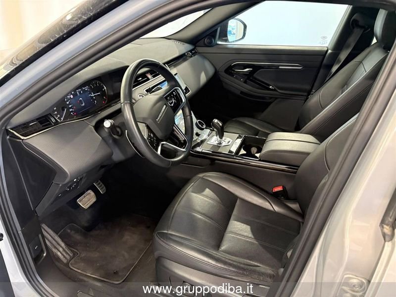 Land Rover Evoque Range Rover Evoque 2.0d i4 mhev R-Dynamic SE awd 1- Gruppo Diba