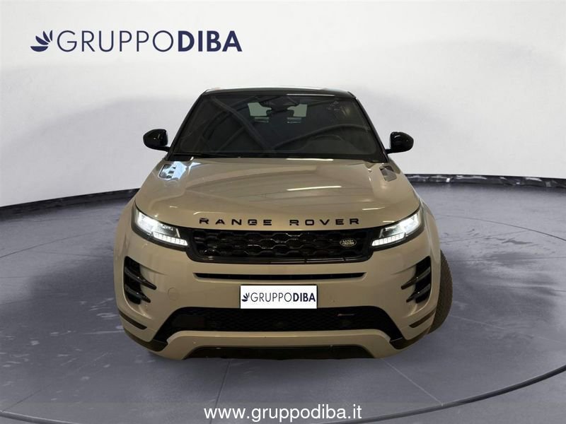 Land Rover Evoque Range Rover Evoque 2.0d i4 mhev R-Dynamic SE awd 1- Gruppo Diba