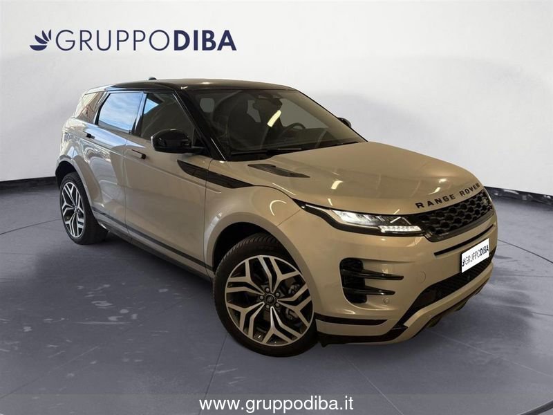 Land Rover Evoque Range Rover Evoque 2.0d i4 mhev R-Dynamic SE awd 1- Gruppo Diba