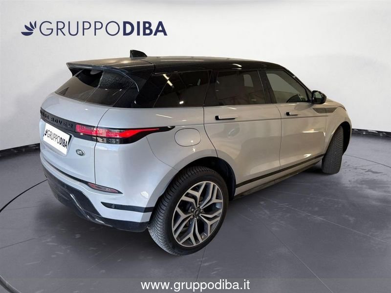 Land Rover Evoque Range Rover Evoque 2.0d i4 mhev R-Dynamic SE awd 1- Gruppo Diba