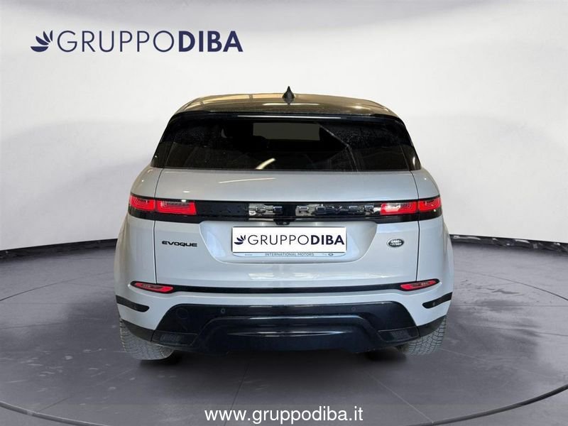 Land Rover Evoque Range Rover Evoque 2.0d i4 mhev R-Dynamic SE awd 1- Gruppo Diba