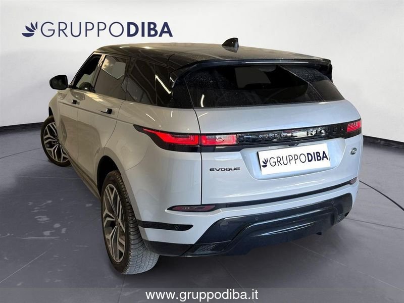 Land Rover Evoque Range Rover Evoque 2.0d i4 mhev R-Dynamic SE awd 1- Gruppo Diba