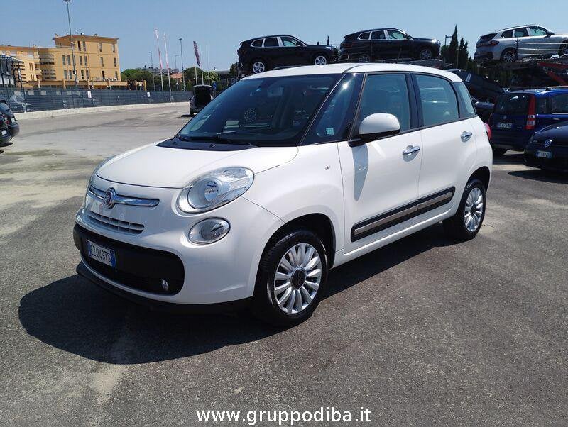 Fiat 500L 500L 0.9 t.air t. natural power Pop Star 80cv- Gruppo Diba