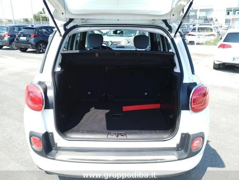 Fiat 500L 500L 0.9 t.air t. natural power Pop Star 80cv- Gruppo Diba