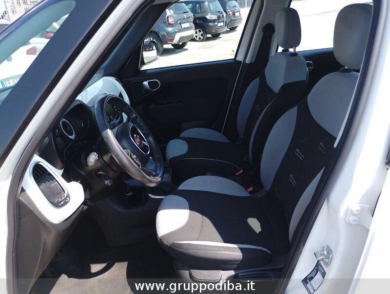 Fiat 500L 500L 0.9 t.air t. natural power Pop Star 80cv- Gruppo Diba