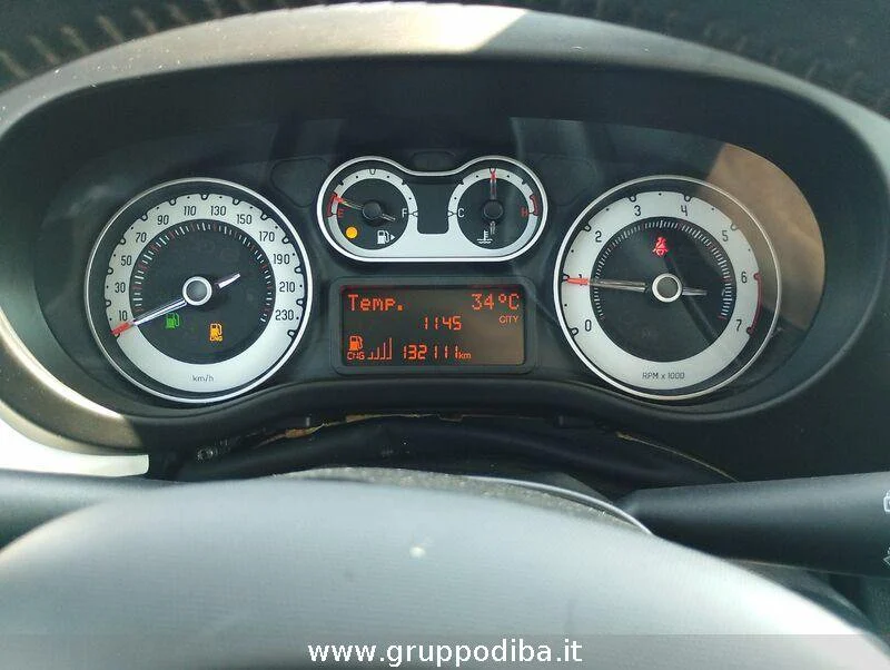 Fiat 500L 500L 0.9 t.air t. natural power Pop Star 80cv- Gruppo Diba