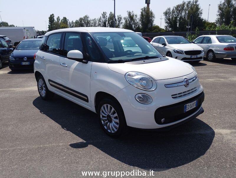 Fiat 500L 500L 0.9 t.air t. natural power Pop Star 80cv- Gruppo Diba