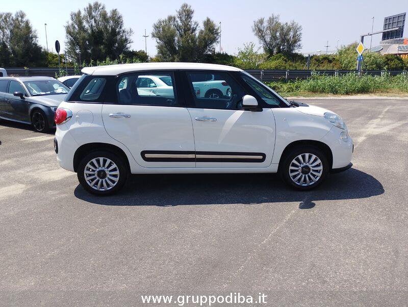 Fiat 500L 500L 0.9 t.air t. natural power Pop Star 80cv- Gruppo Diba