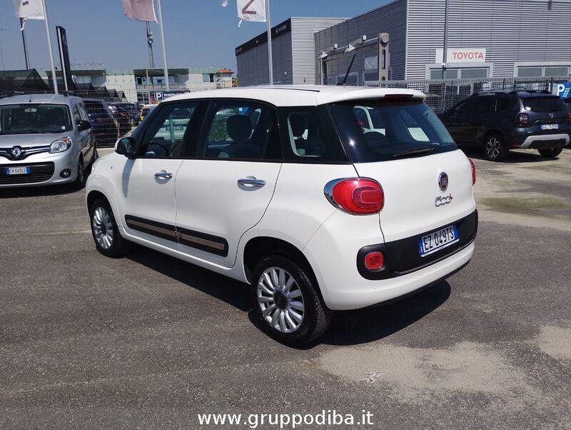 Fiat 500L 500L 0.9 t.air t. natural power Pop Star 80cv- Gruppo Diba