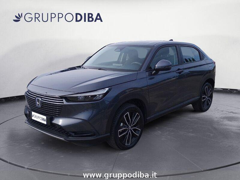Honda HR-V HR-V 1.5 hev Elegance ecvt- Gruppo Diba