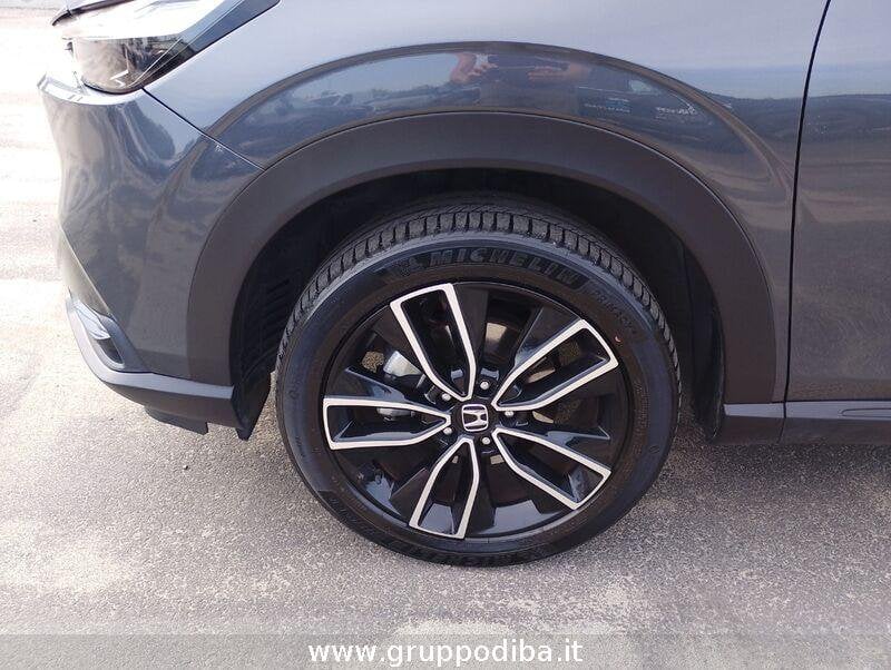 Honda HR-V HR-V 1.5 hev Elegance ecvt- Gruppo Diba