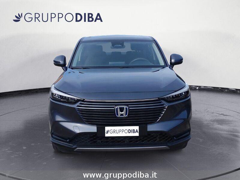 Honda HR-V HR-V 1.5 hev Elegance ecvt- Gruppo Diba