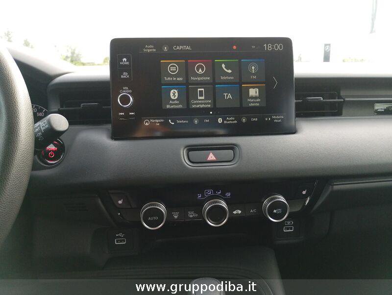 Honda HR-V HR-V 1.5 hev Elegance ecvt- Gruppo Diba