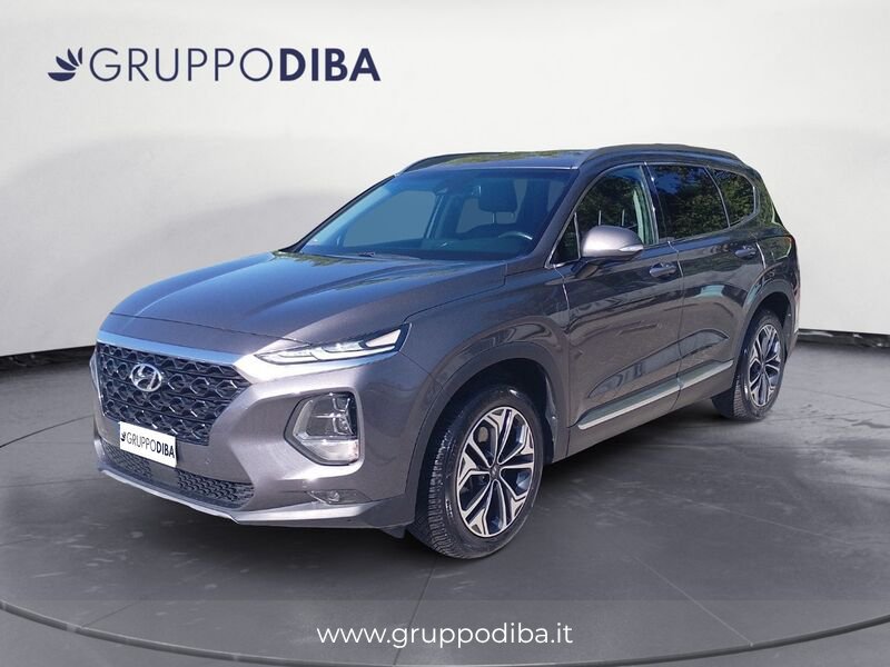 Hyundai Santa Fe Santa Fe 2.2 crdi Xprime 4wd auto- Gruppo Diba