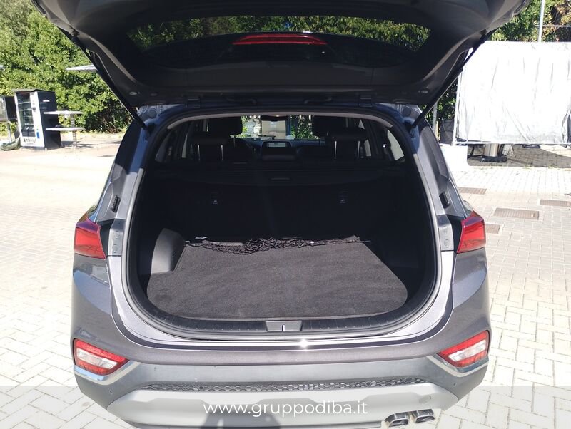Hyundai Santa Fe Santa Fe 2.2 crdi Xprime 4wd auto- Gruppo Diba
