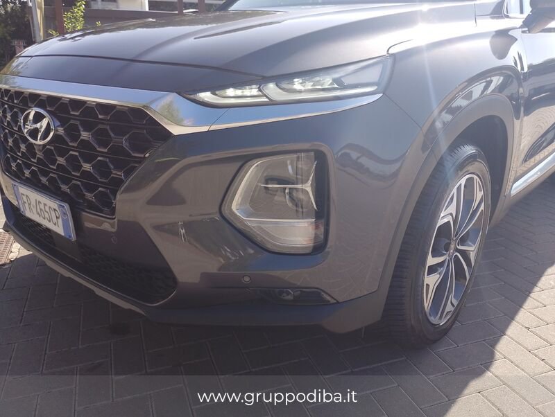 Hyundai Santa Fe Santa Fe 2.2 crdi Xprime 4wd auto- Gruppo Diba