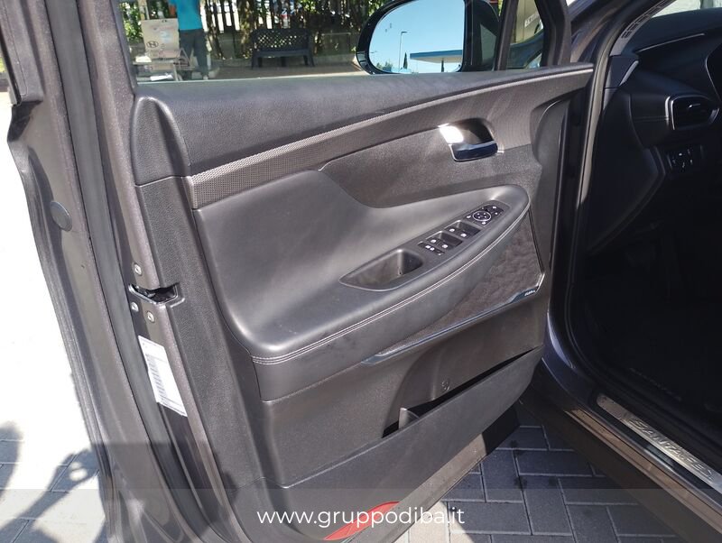 Hyundai Santa Fe Santa Fe 2.2 crdi Xprime 4wd auto- Gruppo Diba