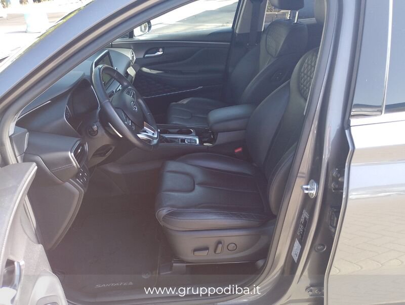 Hyundai Santa Fe Santa Fe 2.2 crdi Xprime 4wd auto- Gruppo Diba