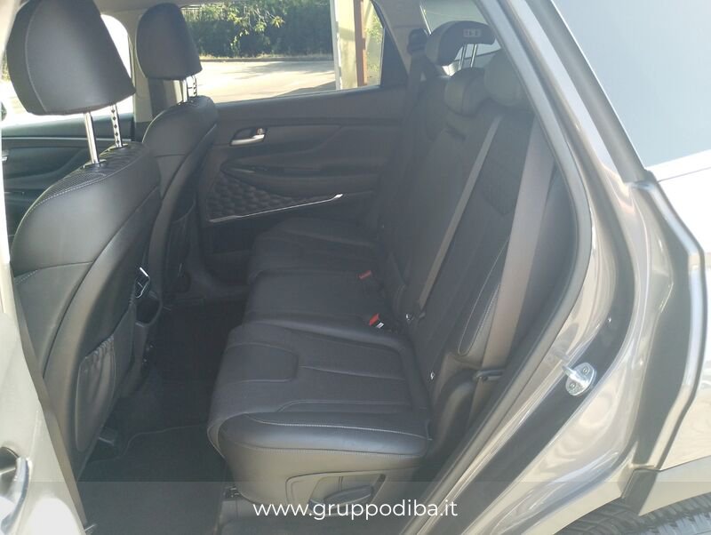 Hyundai Santa Fe Santa Fe 2.2 crdi Xprime 4wd auto- Gruppo Diba