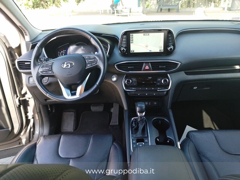 Hyundai Santa Fe Santa Fe 2.2 crdi Xprime 4wd auto- Gruppo Diba