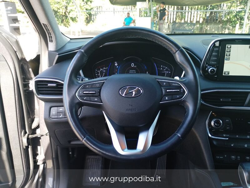 Hyundai Santa Fe Santa Fe 2.2 crdi Xprime 4wd auto- Gruppo Diba