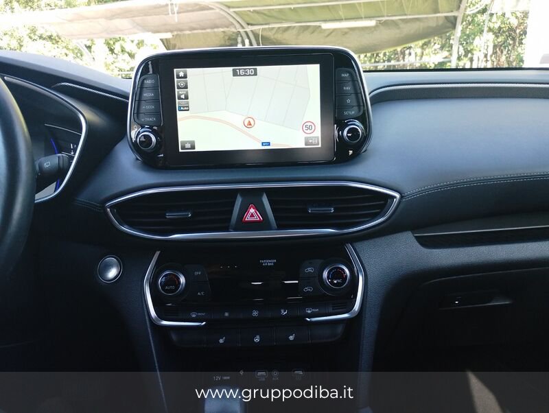 Hyundai Santa Fe Santa Fe 2.2 crdi Xprime 4wd auto- Gruppo Diba