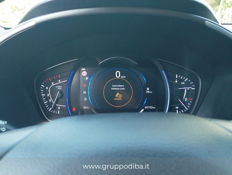 Hyundai Santa Fe Santa Fe 2.2 crdi Xprime 4wd auto- Gruppo Diba