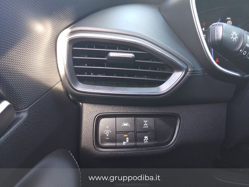 Hyundai Santa Fe Santa Fe 2.2 crdi Xprime 4wd auto- Gruppo Diba